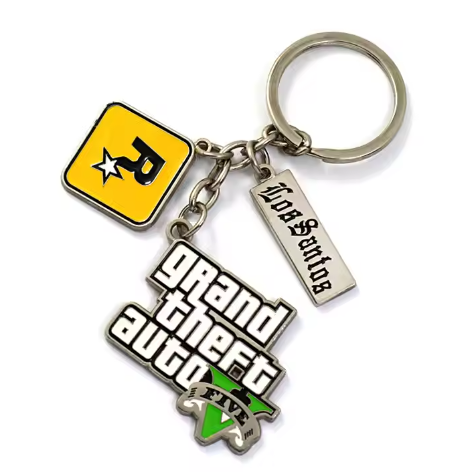 LLAVERO GTA5